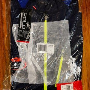 2016 U.S. Open Polo Ralph Lauren Sport Full-Zip Jacket